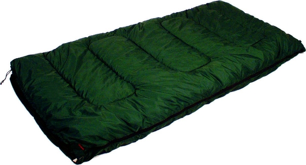 Picture of Discontinued: Voyager -10°C Oversized Rectangular Sleeping Bag by Chinook®