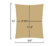 Picture of Medium All-Purpose Camping/Hiking Tarp (12 Ft x 9 Ft 6 In) by Chinook®