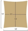 Picture of Large All-Purpose Camping Tarp (14 Ft x 12 Ft) by Chinook®