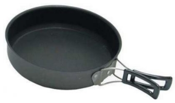 Show details for Canyon Hard Anodized Frying Pan 8.5 by Chinook® Picture of Canyon Hard Anodized Frying Pan 8.5 by Chinook®