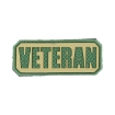 Picture of 3D PVC Patch 2.5 x 1 Veteran Identification Panel