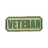 Picture of 3D PVC Patch 2.5 x 1 Veteran Identification Panel