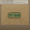 Picture of 3D PVC Patch 2.5 x 1 Veteran Identification Panel