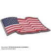 Picture of 3 x 2 Old Glory Waving with Pride 3D PVC Patch