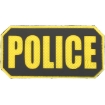 Picture of 4 x 2 Police Identification Panel 3D PVC Patch