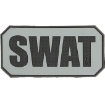 Picture of 4 x 2 SWAT Identification Panel 3D PVC Patch