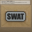 Picture of 4 x 2 SWAT Identification Panel 3D PVC Patch