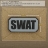 Picture of 4 x 2 SWAT Identification Panel 3D PVC Patch