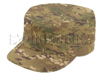 Show details for Discontinued: BDU Patrol Cap 65/35 Poly/Cotton Twill by Propper™ Picture of Discontinued: BDU Patrol Cap 65/35 Poly/Cotton Twill by Propper™