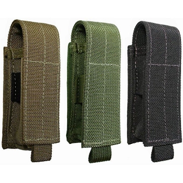 Show details for 4 Inch Flashlight Sheath by Maxpedition® Picture of 4 Inch Flashlight Sheath by Maxpedition®