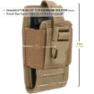 Picture of 4.5 Inch CLIP ON Phone Holster by Maxpedition®