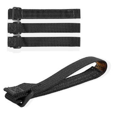 Show details for 5 Inch TacTie™ Attachment Strap Pkg of 4 by Maxpedition® Picture of 5 Inch TacTie™ Attachment Strap Pkg of 4 by Maxpedition®