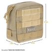 Picture of 6 x 6 Padded Pouch by Maxpedition®