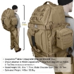 Picture of 7 x 5 x 4 Vertical GP Pouch by Maxpedition®