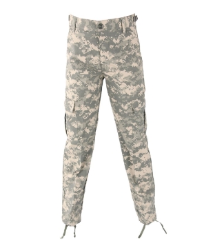 Show details for Discontinued: Kids BDU Pants 50/50 Nylon/Cotton Rip-Stop by Propper™ Picture of Discontinued: Kids BDU Pants 50/50 Nylon/Cotton Rip-Stop by Propper™