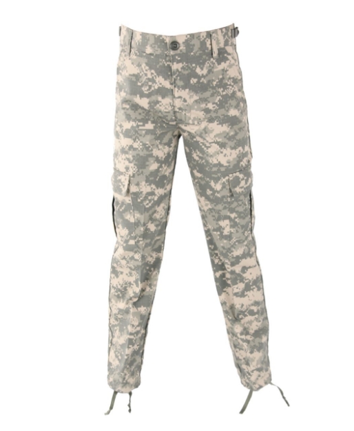 Picture of Discontinued: Kids BDU Pants 50/50 Nylon/Cotton Rip-Stop by Propper™