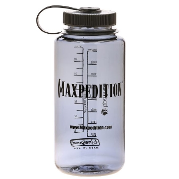 Show details for 32 oz. Wide-Mouth Bottle by Nalgene® for Maxpedition® Picture of 32 oz. Wide-Mouth Bottle by Nalgene® for Maxpedition®