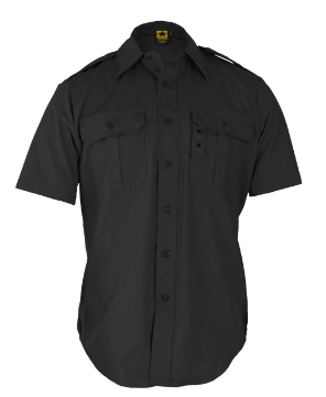 Show details for Tactical Dress Shirt - Short Sleeve - BATTLE RIP 65/35 Poly/Cotton RipStop by Propper® Picture of Tactical Dress Shirt - Short Sleeve - BATTLE RIP 65/35 Poly/Cotton RipStop by Propper®