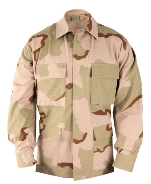 Picture of BDU 4 Pocket Coat 50/50 NyCo Rip-Stop by Propper™