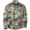 Picture of BDU 4 Pocket Coat BattleRip 65/35 Poly/Cotton Rip-Stop by Propper®