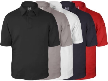 Show details for I.C.E.™ Men's Performance Polo - Short Sleeve by Propper® Propper I.C.E.® Men’s Performance Polo - Short Sleeve