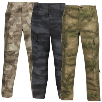 Show details for Discontinued: ACU Trousers Battle Rip® 65/35 Poly/Cotton Rip-Stop by Propper™ Picture of Discontinued: ACU Trousers Battle Rip® 65/35 Poly/Cotton Rip-Stop by Propper™