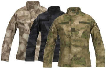 Show details for Discontinued: ACU Coat Battle Rip® 65/35 Poly/Cotton Rip-Stop by Propper™ Picture of Discontinued: ACU Coat Battle Rip® 65/35 Poly/Cotton Rip-Stop by Propper™