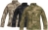 Picture of Discontinued: ACU Coat Battle Rip® 65/35 Poly/Cotton Rip-Stop by Propper™