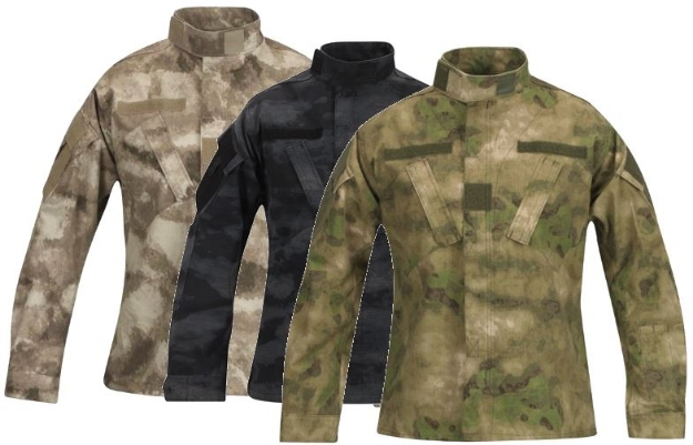 Picture of Discontinued: ACU Coat Battle Rip® 65/35 Poly/Cotton Rip-Stop by Propper™