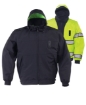 Picture of Discontinued: PROPPER Defender™ Halo II Reversible Hi-Vis Duty Jacket