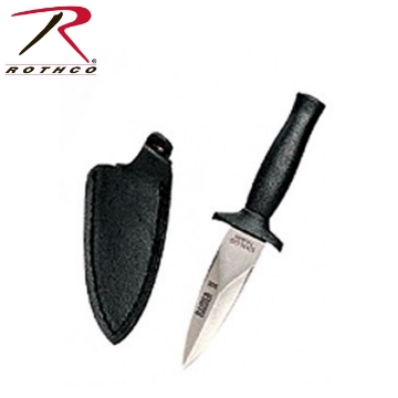 Show details for Raider II Boot Knife by Rothco® Picture of Raider II Boot Knife by Rothco®