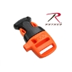 Picture of 5/8 Inch Whistle Side Release Buckles - Rothco