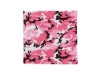 Picture of 22x22 inch Coloured Camo Bandanas by Rothco®