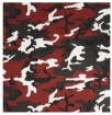 Picture of 22x22 inch Coloured Camo Bandanas by Rothco®