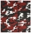 Picture of 22x22 inch Coloured Camo Bandanas by Rothco®