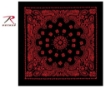 Picture of 27 x 27 Inch Trainman Bandanas by Rothco®