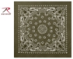 Picture of 27 x 27 Inch Trainman Bandanas by Rothco®