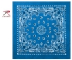 Picture of 27 x 27 Inch Trainman Bandanas by Rothco®