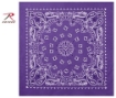 Picture of 27 x 27 Inch Trainman Bandanas by Rothco®