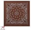 Picture of 27 x 27 Inch Trainman Bandanas by Rothco®