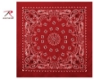 Picture of 27 x 27 Inch Trainman Bandanas by Rothco®