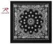 Picture of 27 x 27 Inch Trainman Bandanas by Rothco®