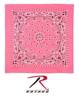 thumbnail image 2 of Rothco Trainmen Paisley Bandana – Extra-Large - Jamaica 2 of 13