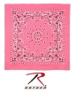 Picture of 27 x 27 Inch Trainman Bandanas by Rothco®