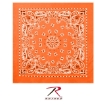 Picture of 27 x 27 Inch Trainman Bandanas by Rothco®