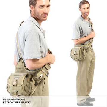 Show details for Fatboy™ Versipack® by Maxpedition® Picture of Fatboy™ Versipack® by Maxpedition®
