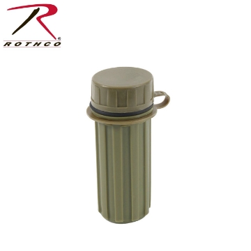 Show details for Plastic Matchbox by Rothco® Picture of Plastic Matchbox by Rothco®