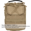 Picture of FR-1™ Combat Medical Pouch by Maxpedition®