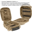 Picture of FR-1™ Combat Medical Pouch by Maxpedition®