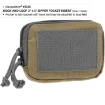 Picture of Hook-&-Loop 3 x 5 Zipper Pocket by Maxpedition®